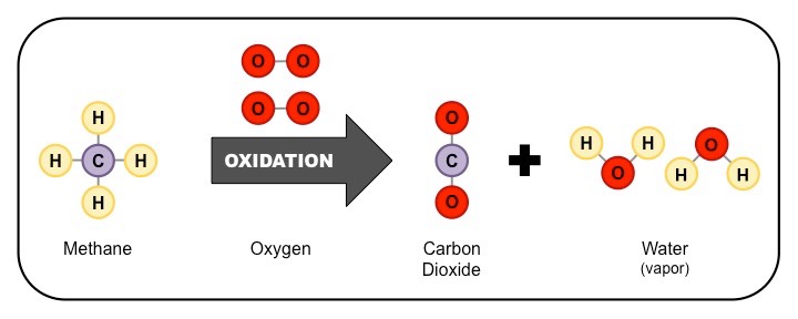 methane oxidation